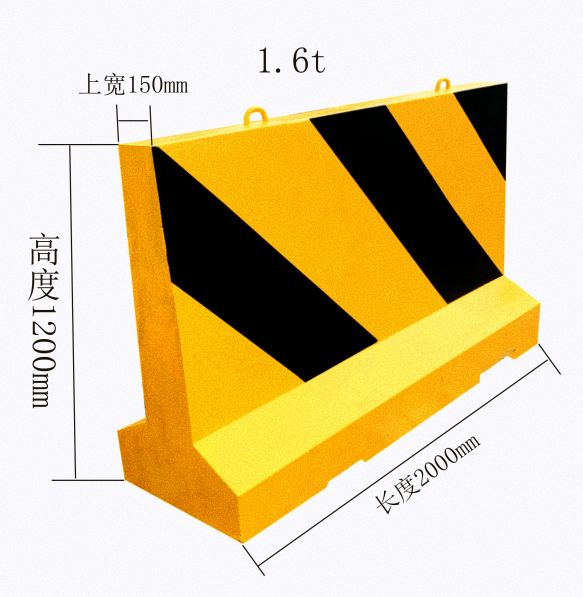 抚顺小区水泥隔离墩